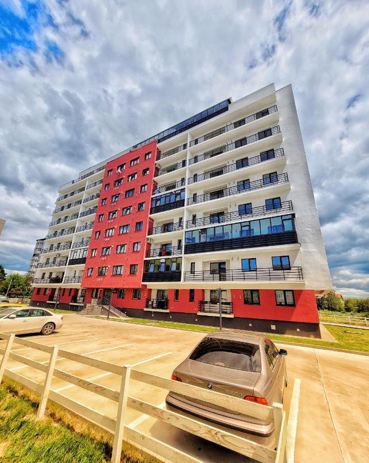 Apartament Delux Bacău Exterior photo