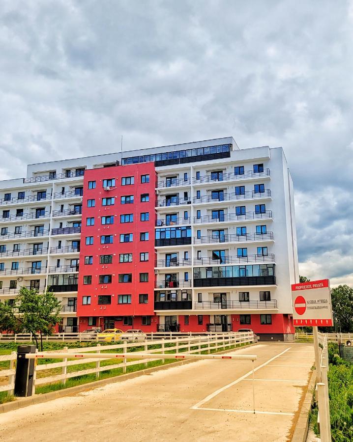Apartament Delux Bacău Exterior photo