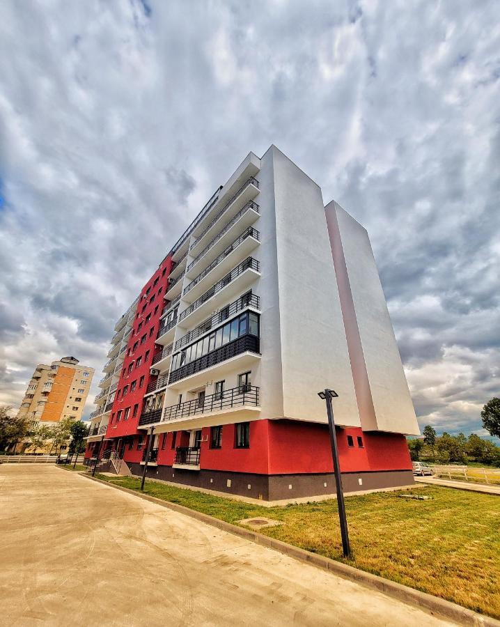 Apartament Delux Bacău Exterior photo