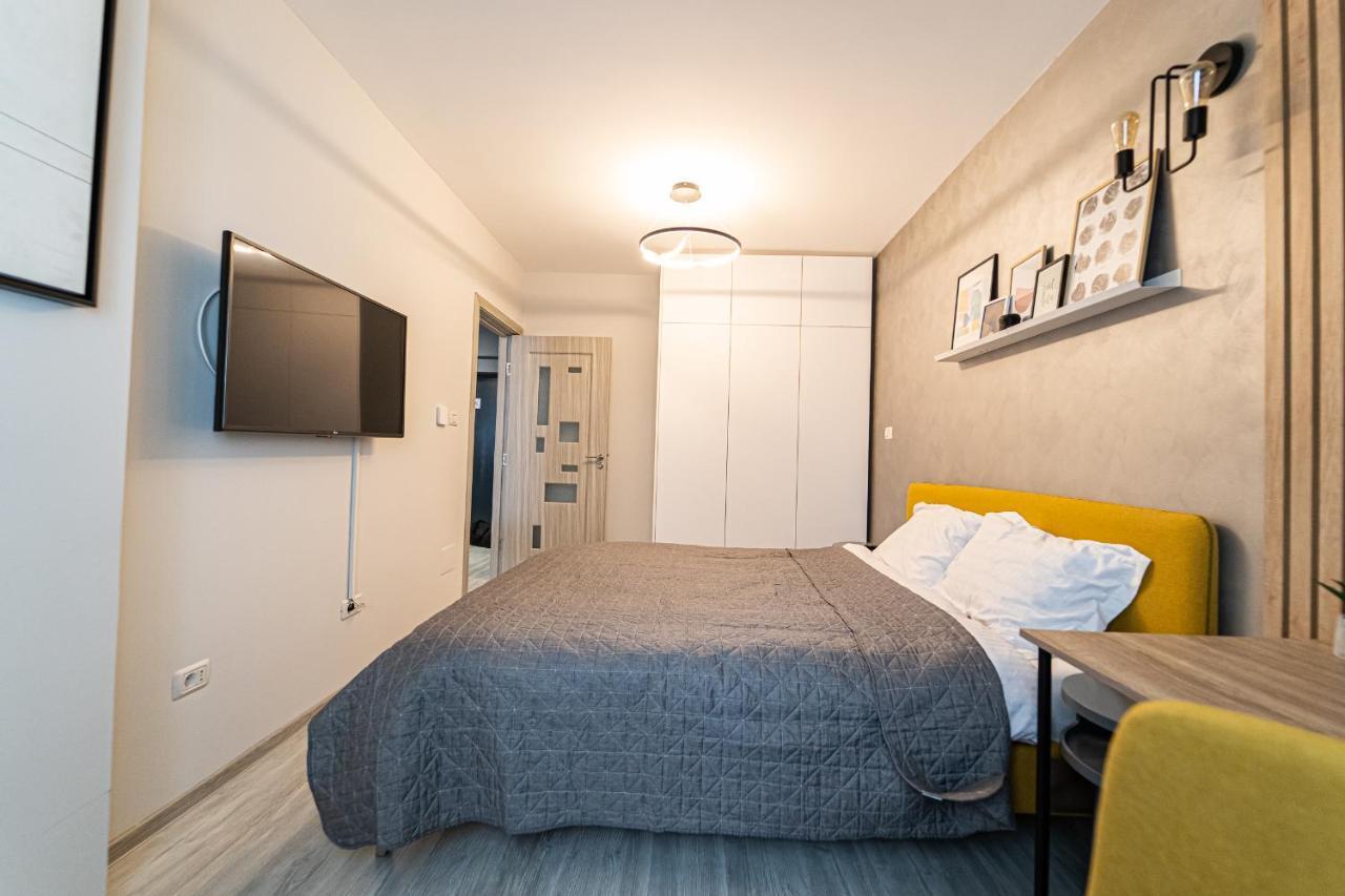 Apartament Delux Bacău Exterior photo